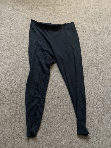 Ladies size leggings - m, fleece