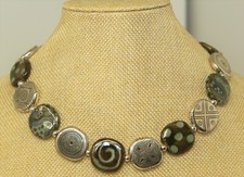 Gorgeous Silvertone BRIGHTON