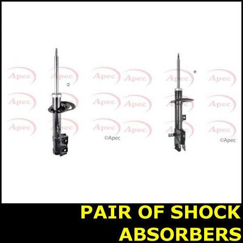 Pair shock absorber - pair,