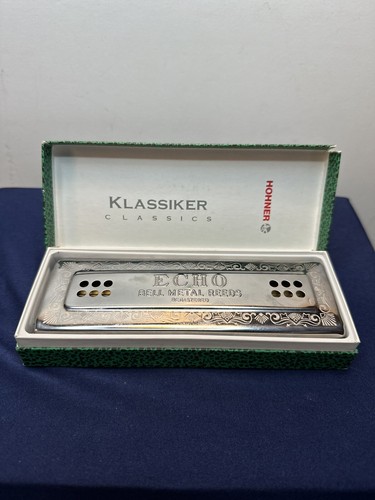 Antique hohner the - hohner, "the