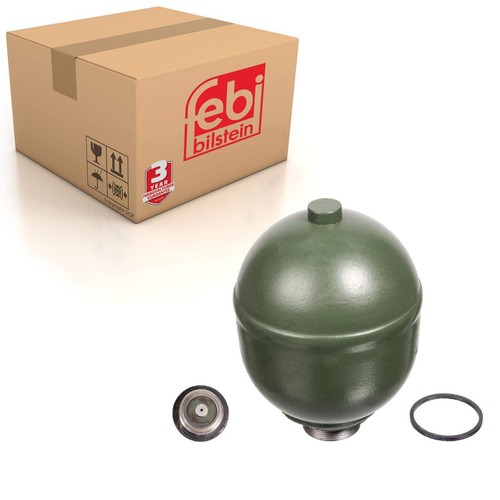 Front suspension sphere fits - suspension,
