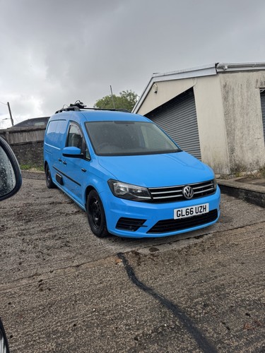 Caddy mk4 campervan dsg - -,