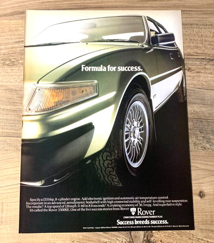Rover 3500 sd1 1980s - sd1,