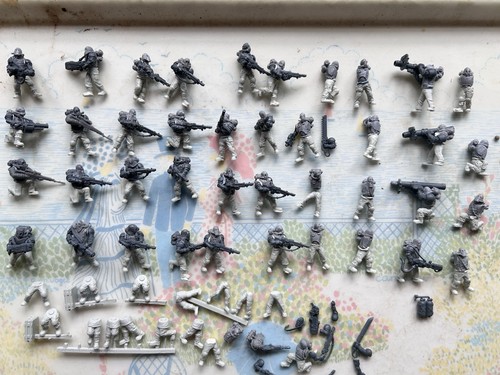 Chaos renegades traitor guard - traitor,