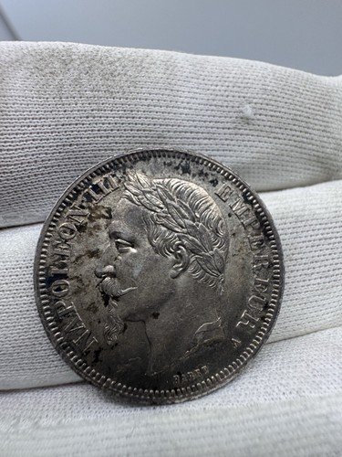 1863 napoleon iii emperor - ,