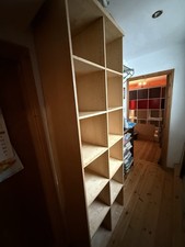 Ikea cube shelving - cube,