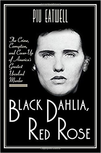 Black dahlia red rose the - black,