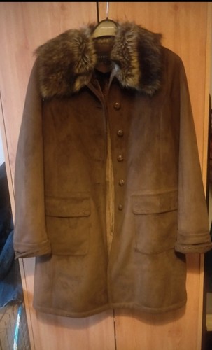 Centigrade faux sheepskin - faux,