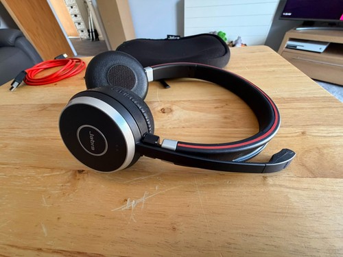 Jabra evolve wired and - jabra,