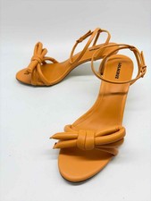 Lola Cruz Orange Size 39