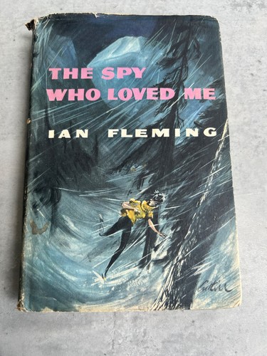 The spy who - the, loved