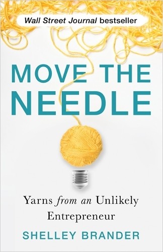 Move the needle yarns - move, from