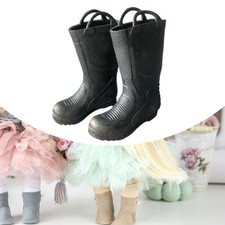 1:6 Scale Fireman Boots