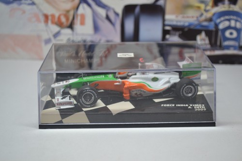 Minichamps 2009 force - minichamps,