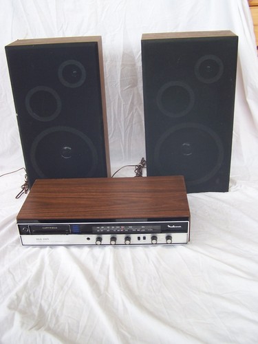Malcuna track stereo with - 8,
