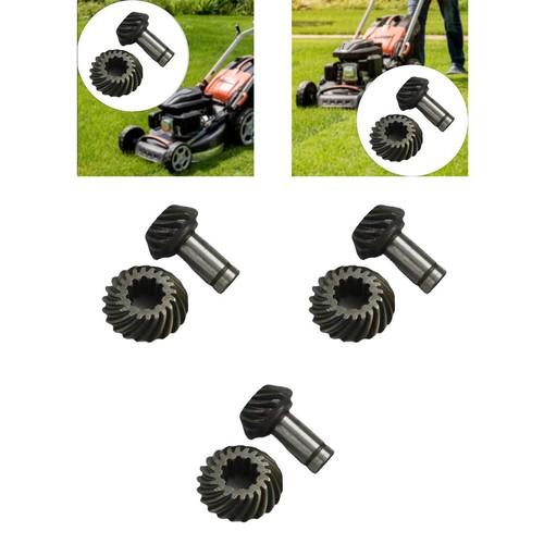 Grass trimmer gear assembly - trimmer,