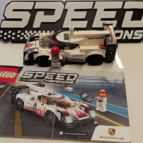 Lego speed champions 75887 - lego,