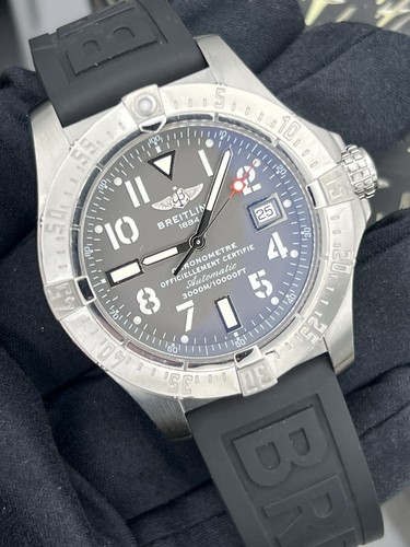 Breitling avenger seawolf - breitling,