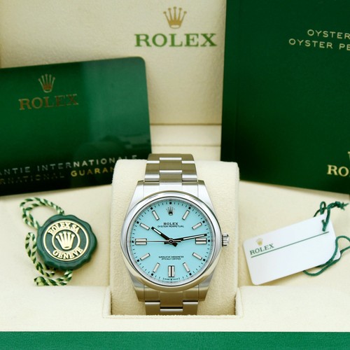 Rolex oyster perpetual - rolex,