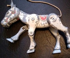 VINTAGE 1950S  MUFFIN THE MULE