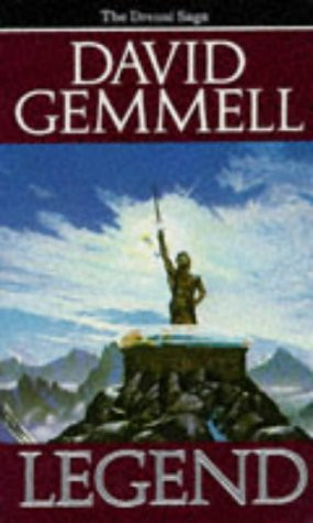 Legend gemmell david - gemmell,,