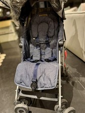 MACLAREN QUEST Denim Blue