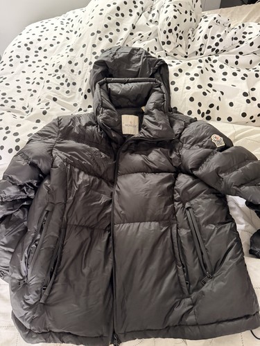 Moncler genius mens black - genius,