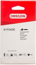 Oregon 91P040E Standard Saw