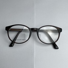 Boots Eyeglasses Glasses Frames Brown Round Full Rim BKM1907 48-18-137