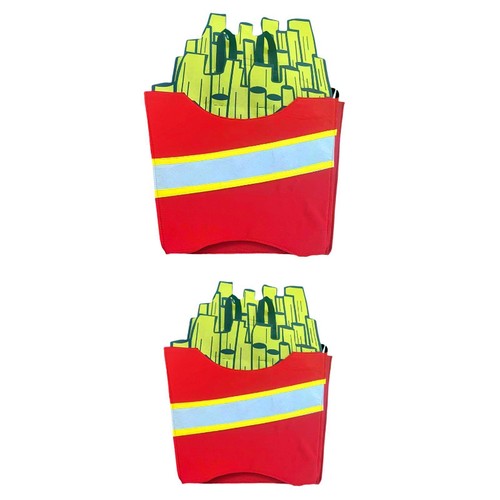 French fries costume - french,