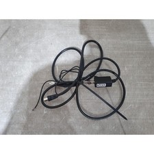 Triax TV Link Magic Eye Booster Wireless Remote Extender Black for DSTV Decoders