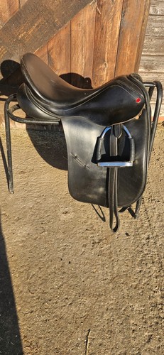 Albion mw dressage - albion, 17.5”