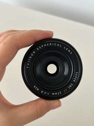 Fujifilm fuji fujinon - fujifilm, xf