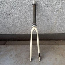 Merida front fork white 700c