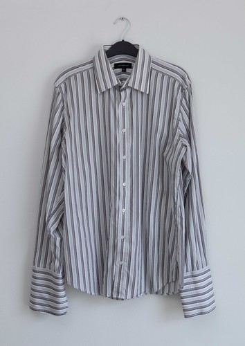 Men savile row white - row,