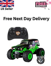 Monster Jam RC Grave Digger