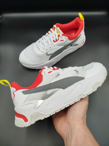 Puma ferrari trinity - ferrari, men's