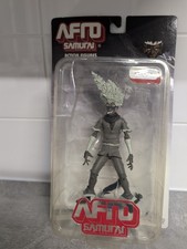 Afro Samurai Ninja Ninja Figure DC Unlimited ultra rare 