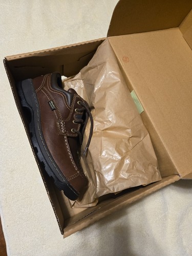 Irish setter red wing - irish, leather