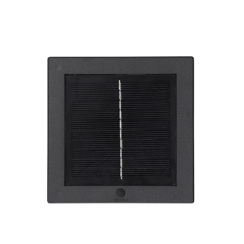 Solar post light outdoor - 3,