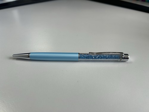 Genuine swarovski blue - swarovski,