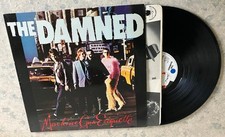 THE DAMNED - MACHINE GUN