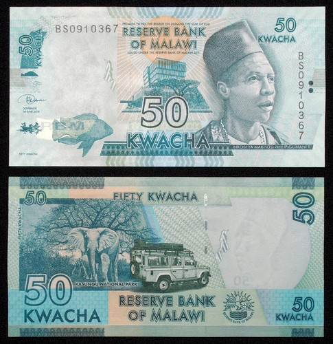 Malawi kwacha 2018 64 - malawi,