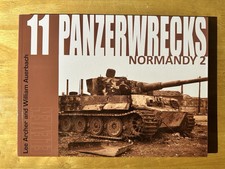 Panzerwrecks 11 Normandy 2
