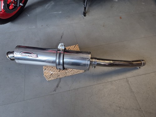Yamaha 2000 exhaust link - yamaha,