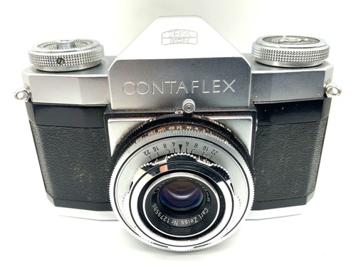 Easybuy zeiss ikon contaflex - zeiss,