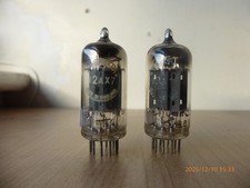 rare Mullard ECC83 mC1 long