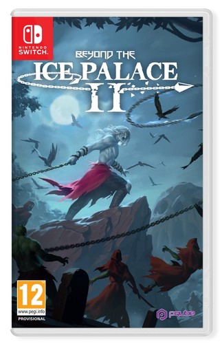 Beyond the ice palace - palace, 2