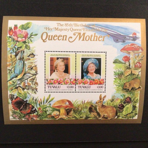 Commonwealth stamps mnh - mnh., hm