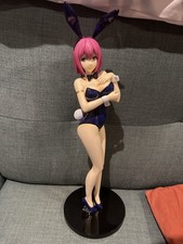 [USED] FREEing Food Wars! Hisako Arato Bare Leg Bunny Ver. 1/4 Figure